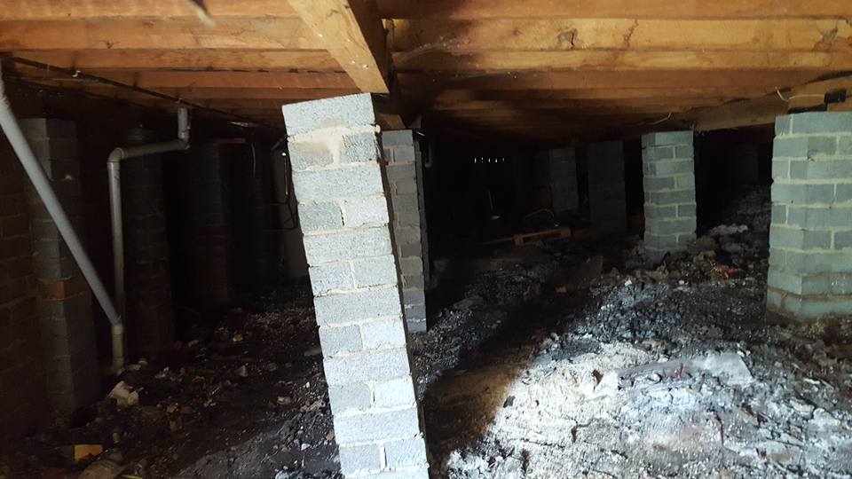 Pre-purchase building inspection Hobart