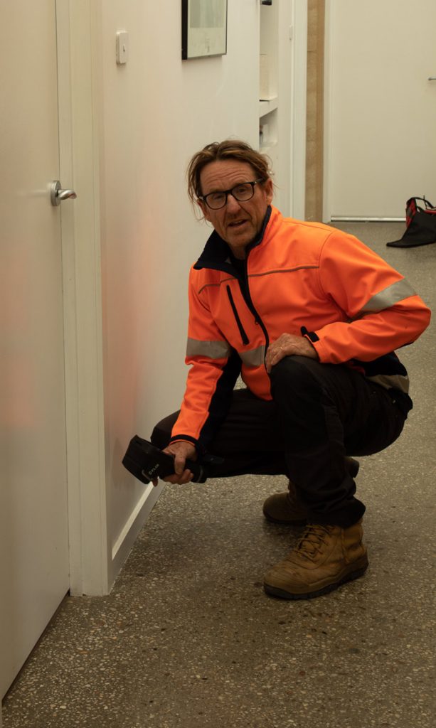 About Hobart building inspections