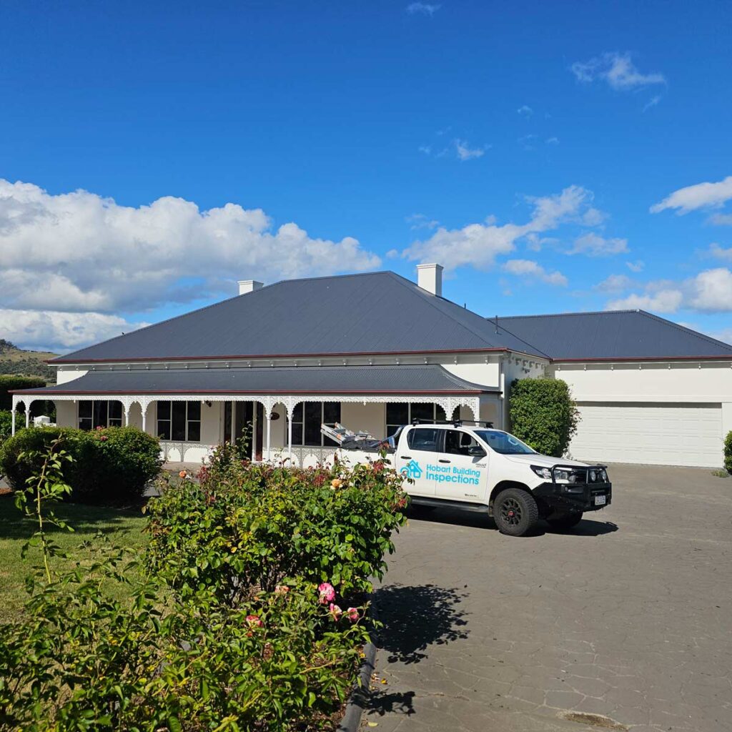 Building Inspector Hobart