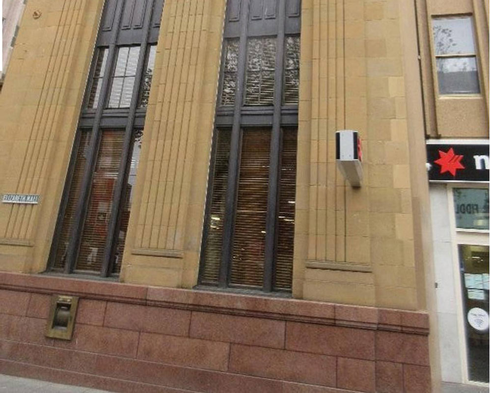 commercial Building inspection Hobart