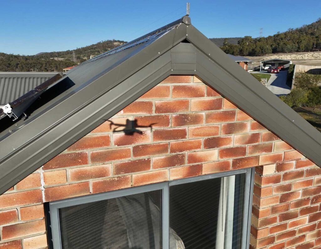 Drone Building Inspection Hobart 