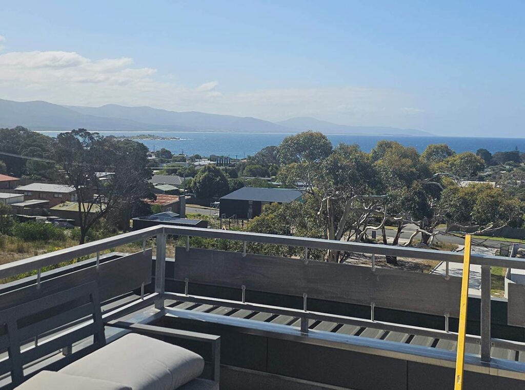 Building inspection Bicheno