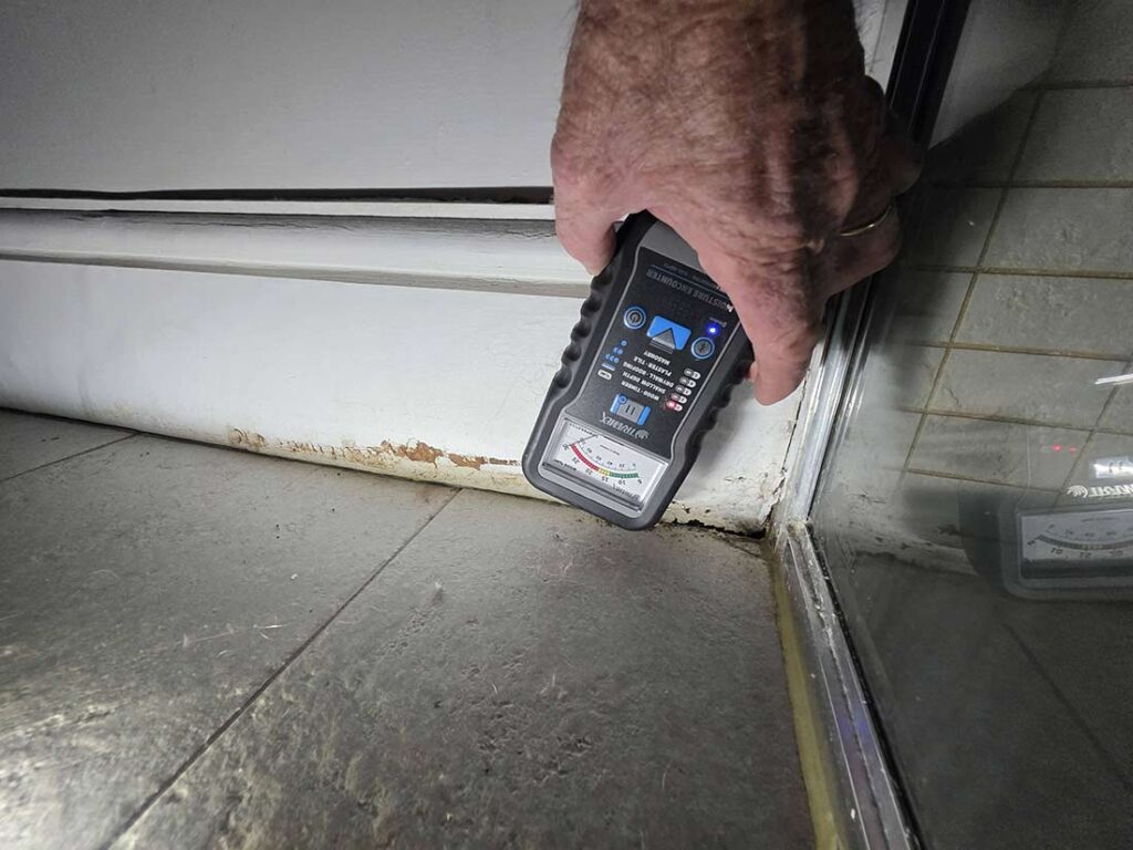 Building defect inspections