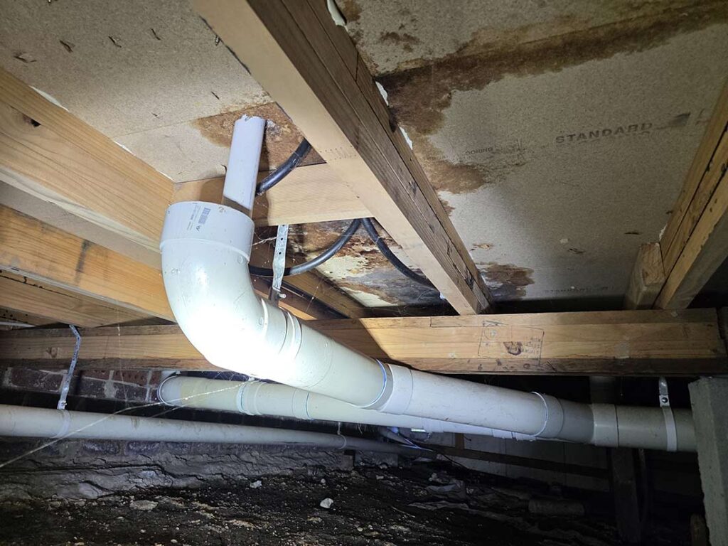 building inspection Defects